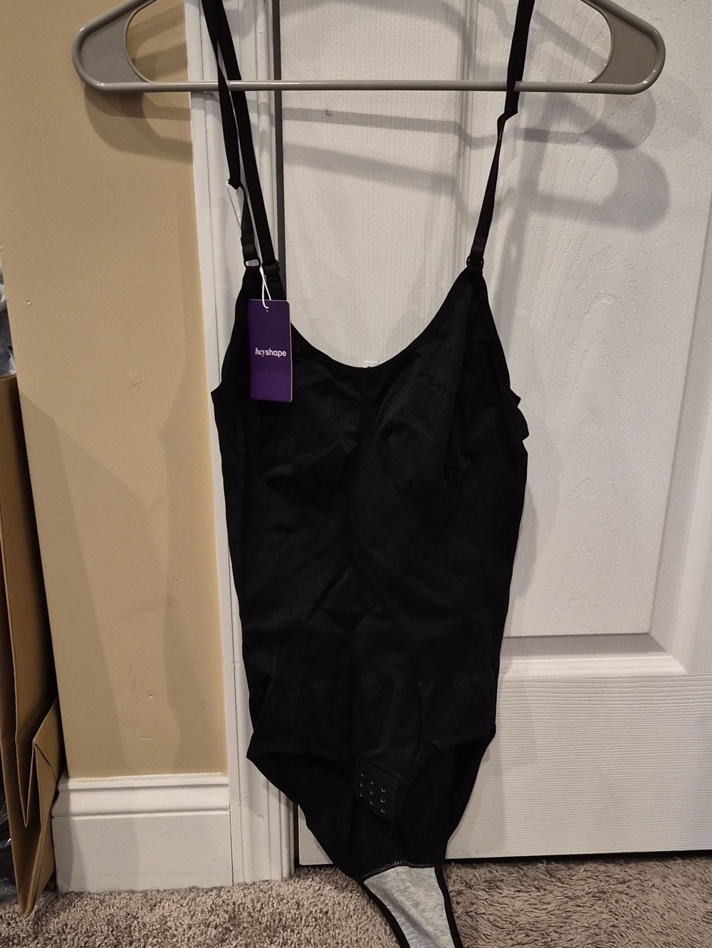 Hey Shape Large NWT Bodysuit Shape
